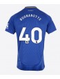 Leicester City Facundo Buonanotte #40 Replika Hemmakläder 2024-25 Kortärmad
